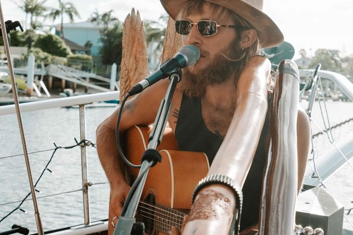 Mooloolaba Sunset Cruise with Live Music