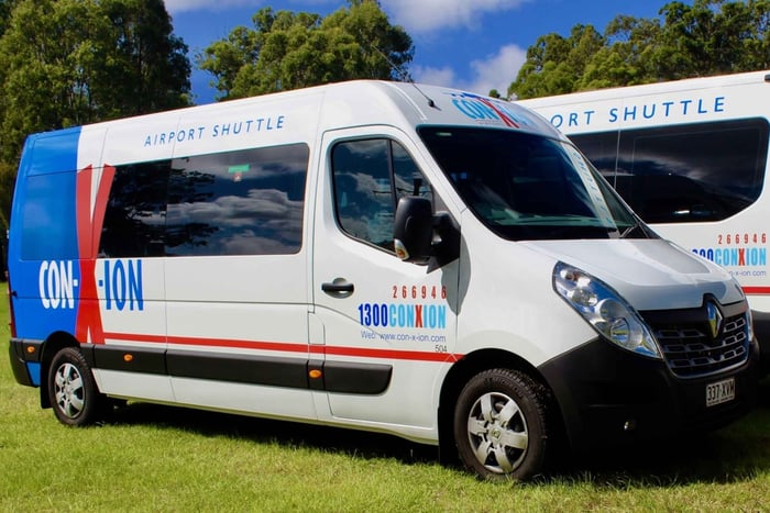 Lotnisko Sunshine Coast (MCY): Wspólny transfer do Sunshine Coast
