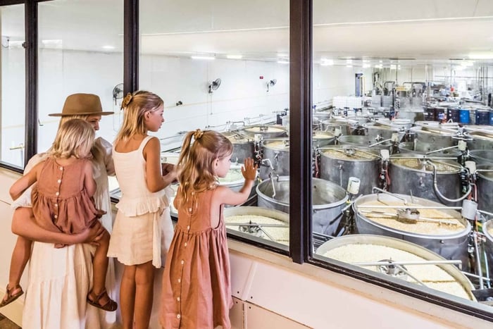 Sunshine Coast: Passeio e degustação na fábrica de gengibre