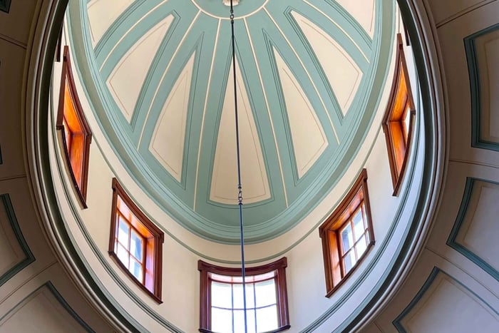 Elizabeth Bay House to Government House Walking Tour