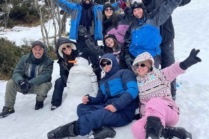 Fra 1-dags Thredbo Snow Adventure