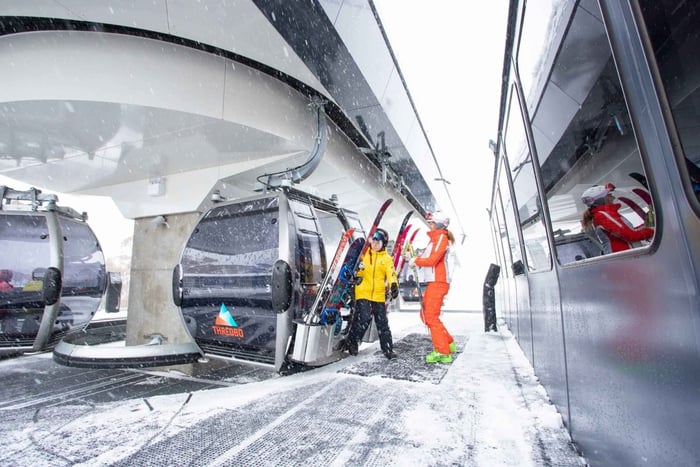 Från 2 nätter/3 dagar snöäventyr i Perisher och Thredbo