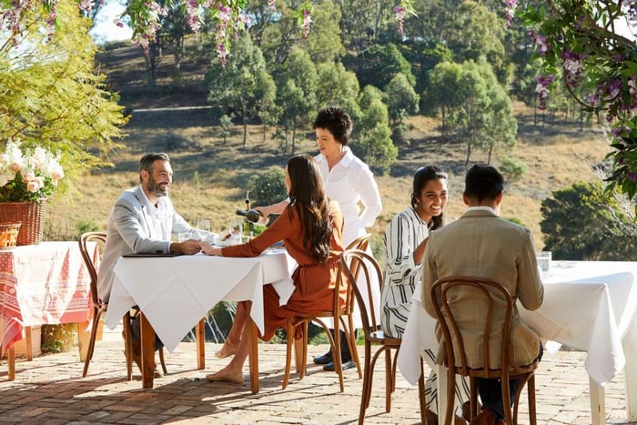 From Sydney: Luxury Hunter Valley Wine Tour with Fine Dining