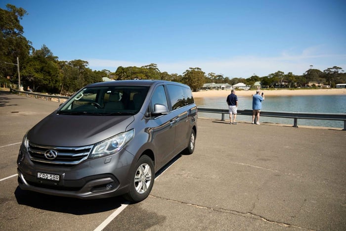 From Sydney: Royal National Park Private Tour