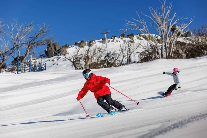 Fra Sydney: Tag på tur til Thredbo i Snowy Mountains