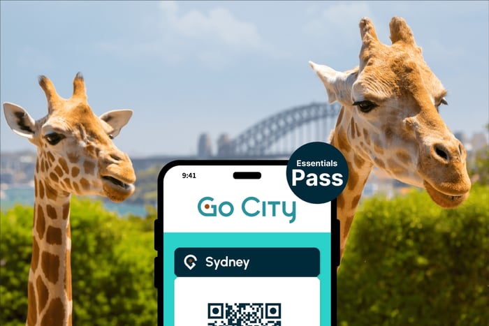 Go City Sydney Essentials Pass : visitez 3 attractions incontournables