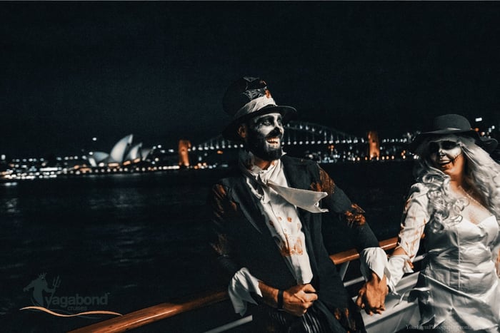 Halloween Party Cruise