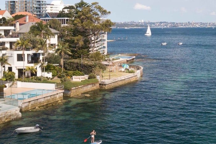 Manly Stand Up Paddle Board Hire