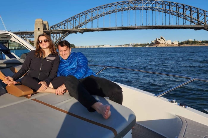 Sydney : Tour en bateau privé du port de Sydney