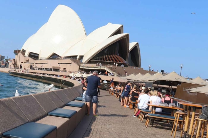Privé-stadstour van een halve dag in Sydney