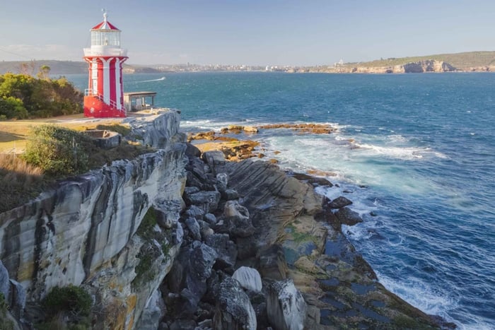 Rose Bay to Watsons Bay & Lunch at Watsons Bay Hotel