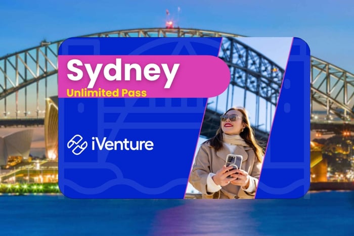 Sydney: 2, 3 of 5 dagen onbeperkte toegang tot attracties