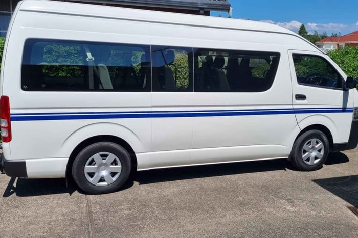 Sydney: Airport Maxi/Taxi Cab Services / Private Transfer