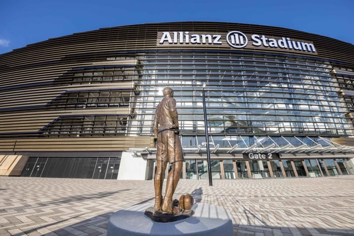 Sydney: Tour guidato dell'Allianz Stadium