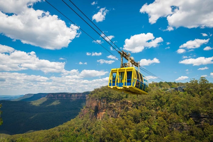 Sydney: Blue Mountains, Sydney Zoo & Scenic World Day Trip
