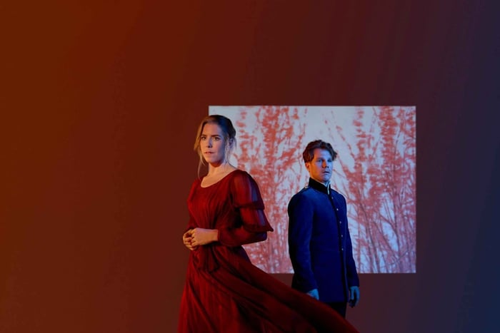 Sydney: Eugene Onegin at Sydney Opera House