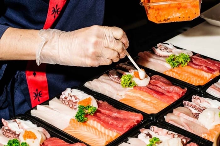 Sydney: Tour gastronómico pelo mercado de peixe