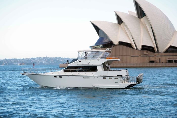 Sydney: Harbour Cruise with Gourmet BBQ Lunch, Beer and Wine
