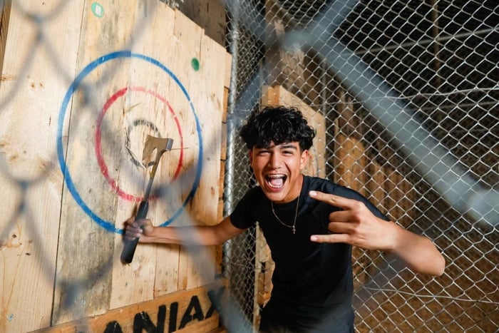 Sydney Inner West: Axe Throwing Session - 1 Hour