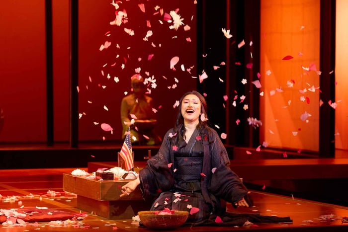 Sydney : Madame Butterfly à l'Opéra de Sydney