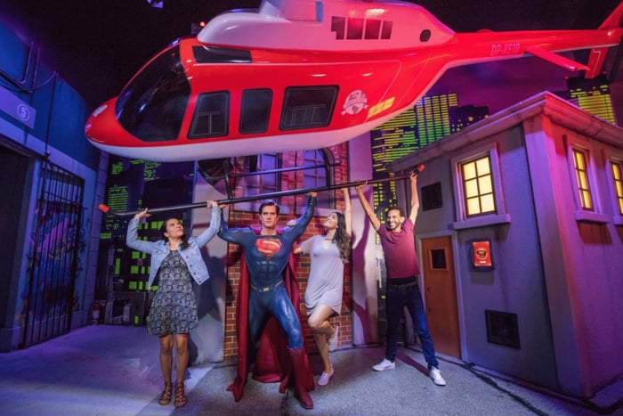 Sydney: Madame Tussauds Sydney - generell adgang