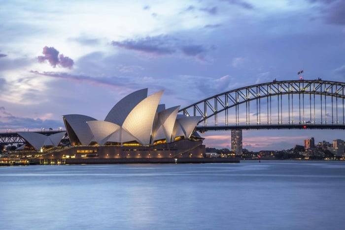 Sydney: Opera House & Featherdale Wildlife Park-tur