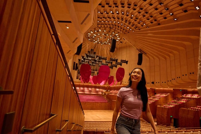 Sydney: rondleiding door het Opera House in jouw taal