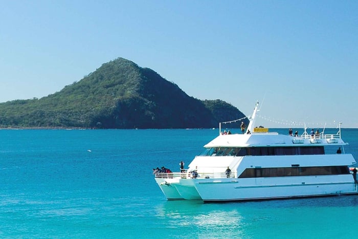 Sydney Crucero con delfines y koalas en Port Stephens - Mandarin