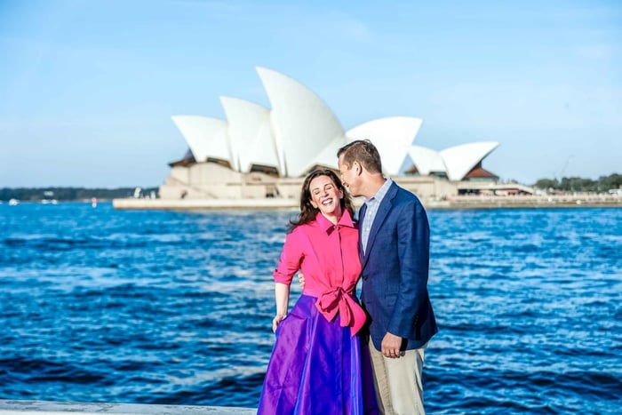 Sydney: privétour met fotografie plus een havenrondvaart