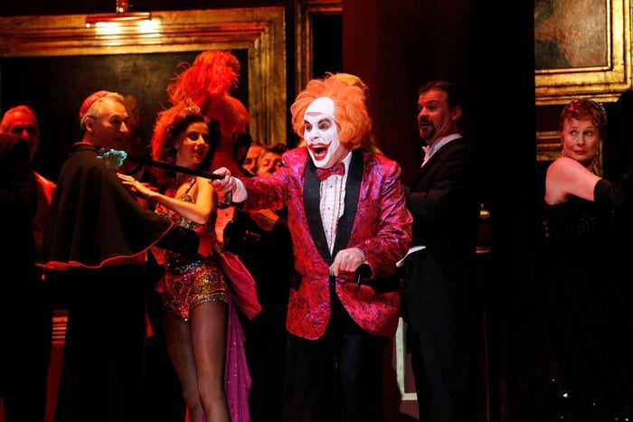 Sydney: Rigoletto alla Sydney Opera House