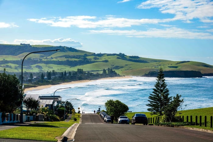 Sydney Secret Coastline: Kiama Blowhole, Wollongong Wildlife