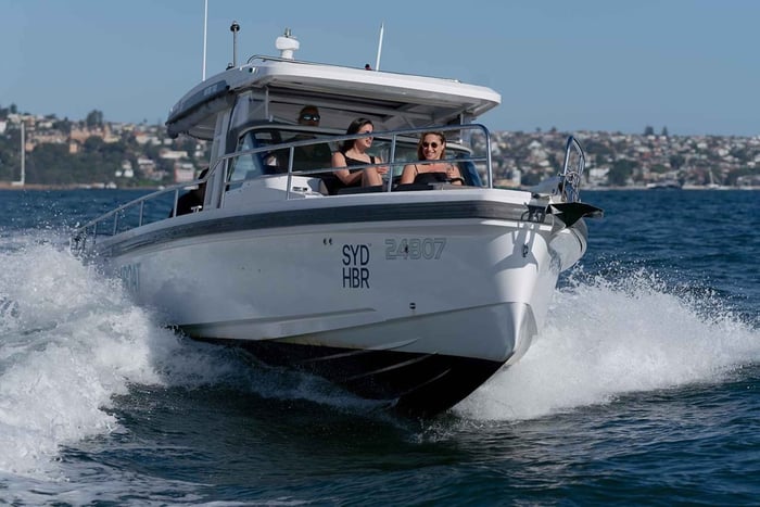 Sydney Secrets Lunch Cruise