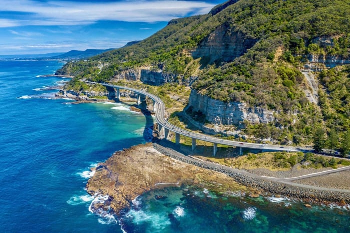 Sydney : Circuit privé des Southern Highlands et de la côte sud
