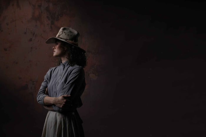 Сидней: The Drover's Wife в Сиднейском оперном театре