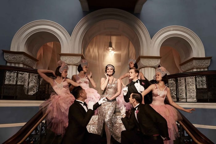 Sydney : La Veuve joyeuse à l'Opéra de Sydney