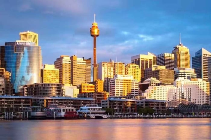 Sydney Tower Eye: Observation Deck Entry Ticket