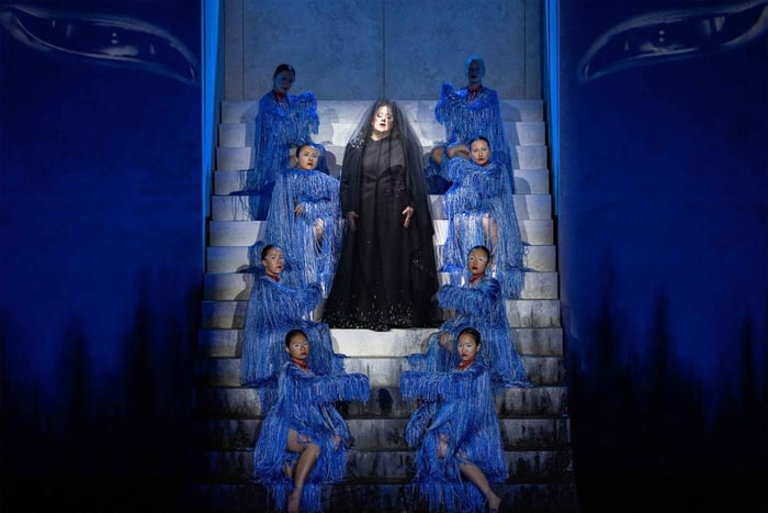 Sydney: Turandot at the Sydney Opera House