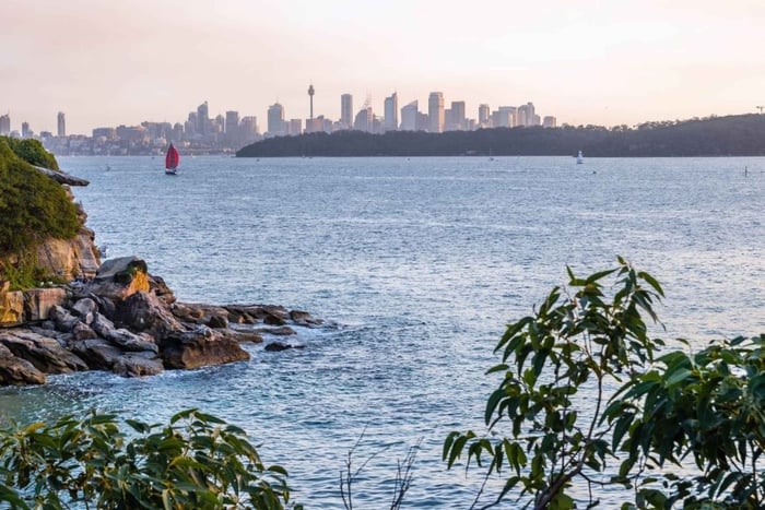 Sydney: Wycieczka piesza Watsons Bay
