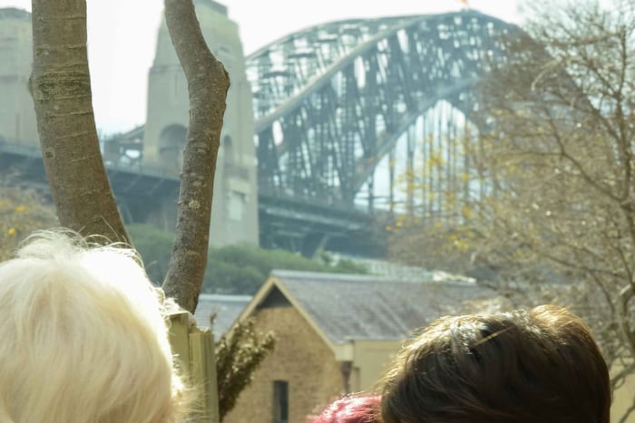 Sydney: Women’s History Walking Tour