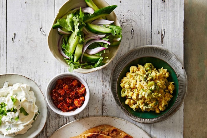 The Art of Indian Seven-Course Cooking Masterclass