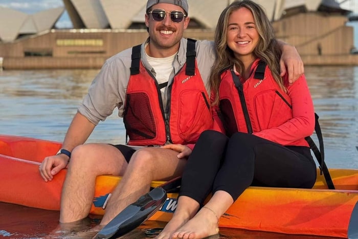 The Original Sydney Opera House Kayak Tour