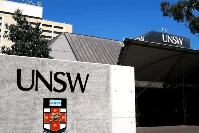 Sydney : visite du campus de l'Université de Nouvelle-Galles du Sud