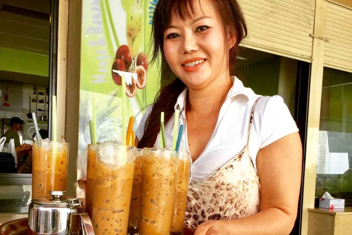 Vietnamesische Foodtour mit ortskundigem Guide