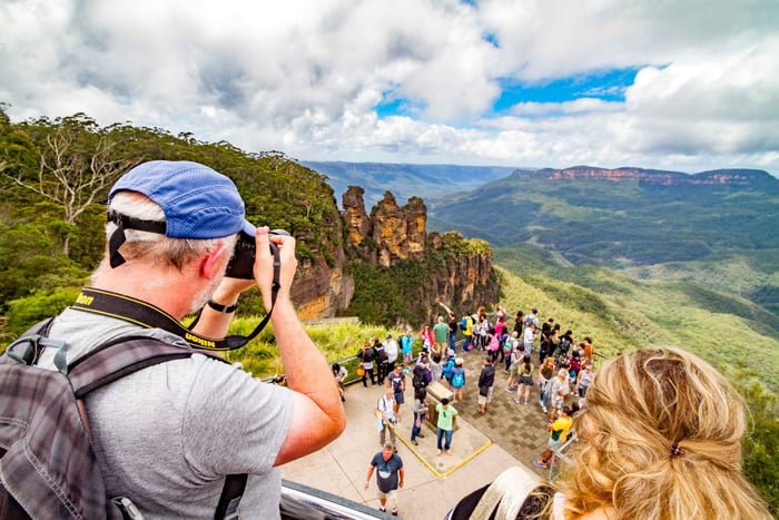 Blue Mountains, Scenic World, Zoo, & Ferry Ride