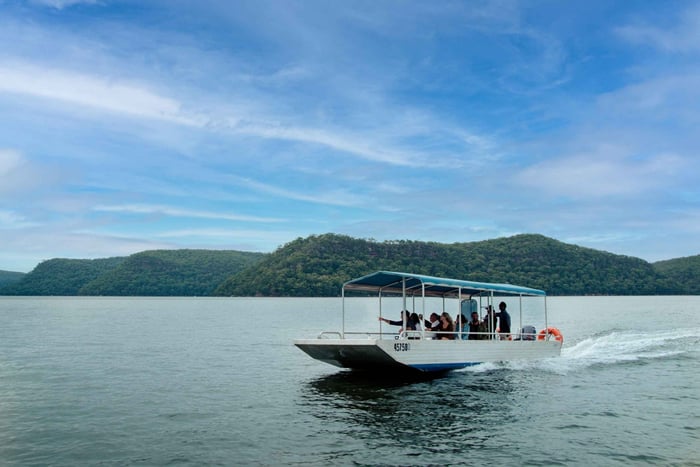 Shell to Showroom - Sydneyn ainoa Pearl Farm Experience kokemus