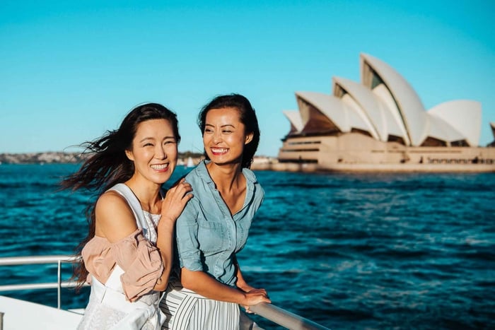 toegang tot Taronga Zoo en retour met de veerboot vanaf Circular Quay