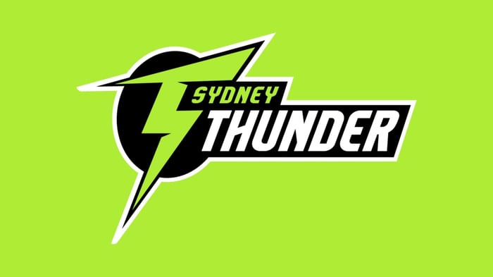 BBL - Sydney Thunder v Perth Scorchers