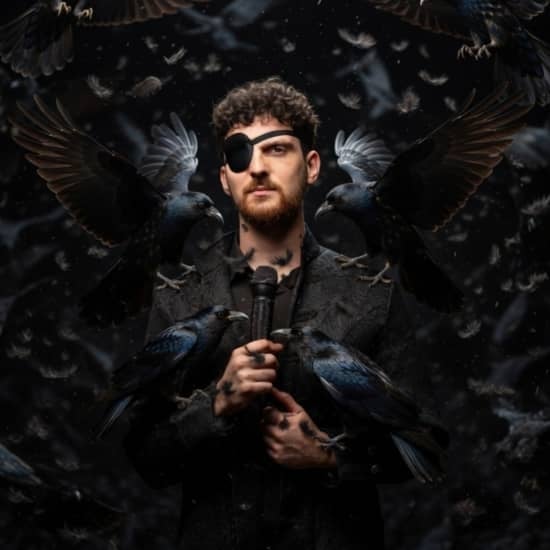 Edgar Allan Poe Speakeasy