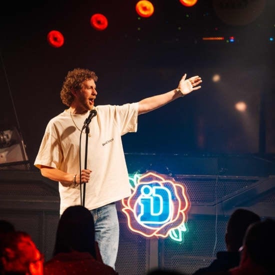iD Comedy Club - Vrijdag & Zaterdagavond
