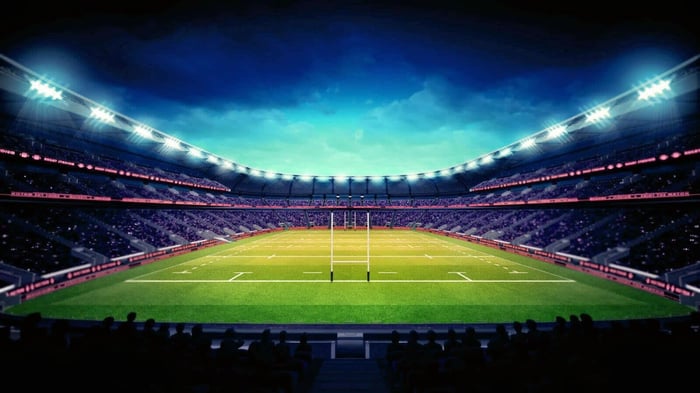 Rugby World Cup 2027 - Semi Finals - Winner QF1 vs Winner QF2